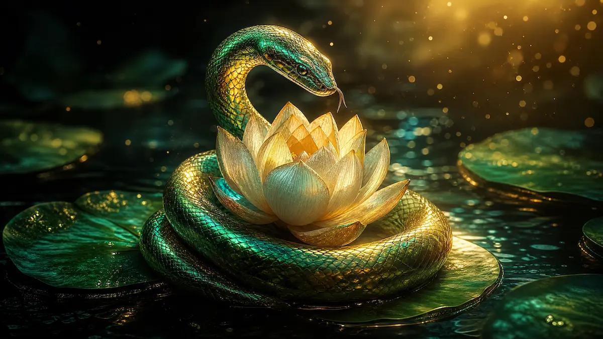 Sonhar com Cobra